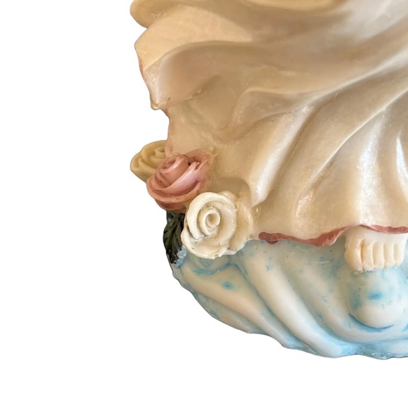 Youngs Angel Figurine 8 Inch Vintage 1997 Rare - Picture 14 of 15